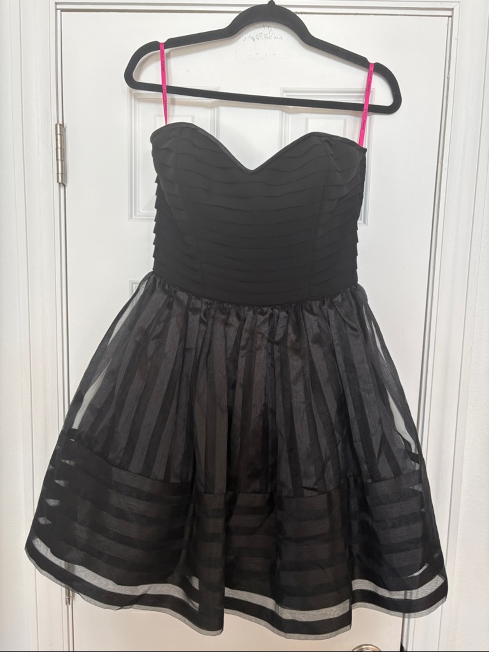NWOT Vintage‎ Y2K Betsey Johnson Black Cupcake Dress